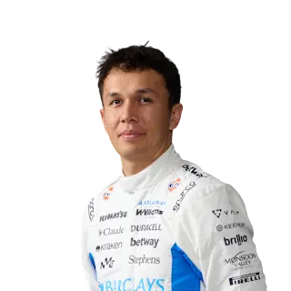 Alexander Albon