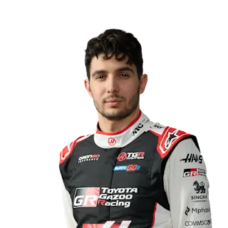 Esteban Ocon