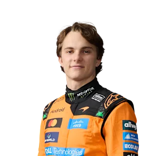 Oscar Piastri